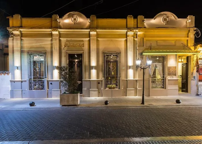 Hotel Del Antiguo Convento