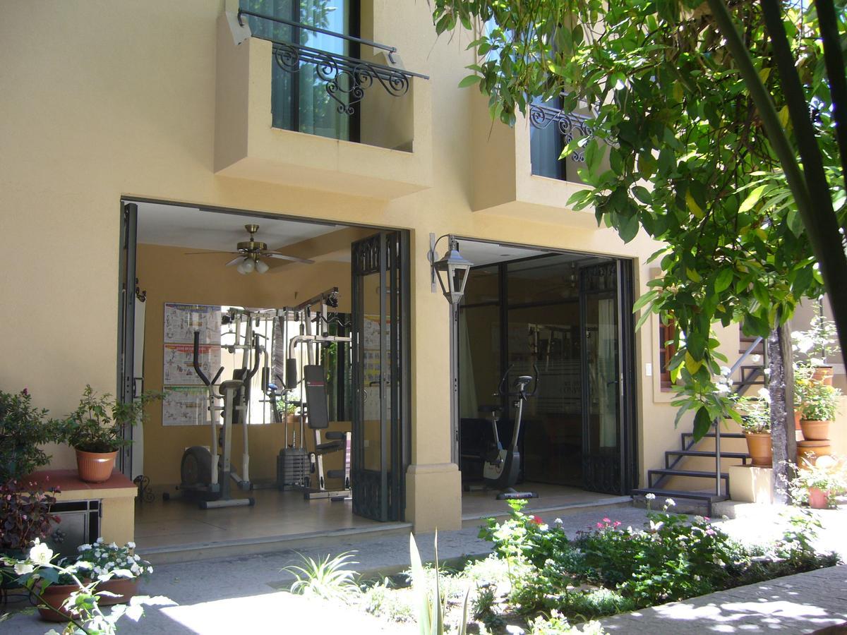 Del Antiguo Convento Hotel Salta