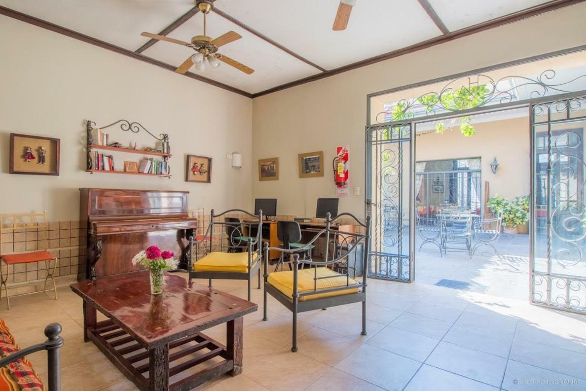 Del Antiguo Convento Hotel